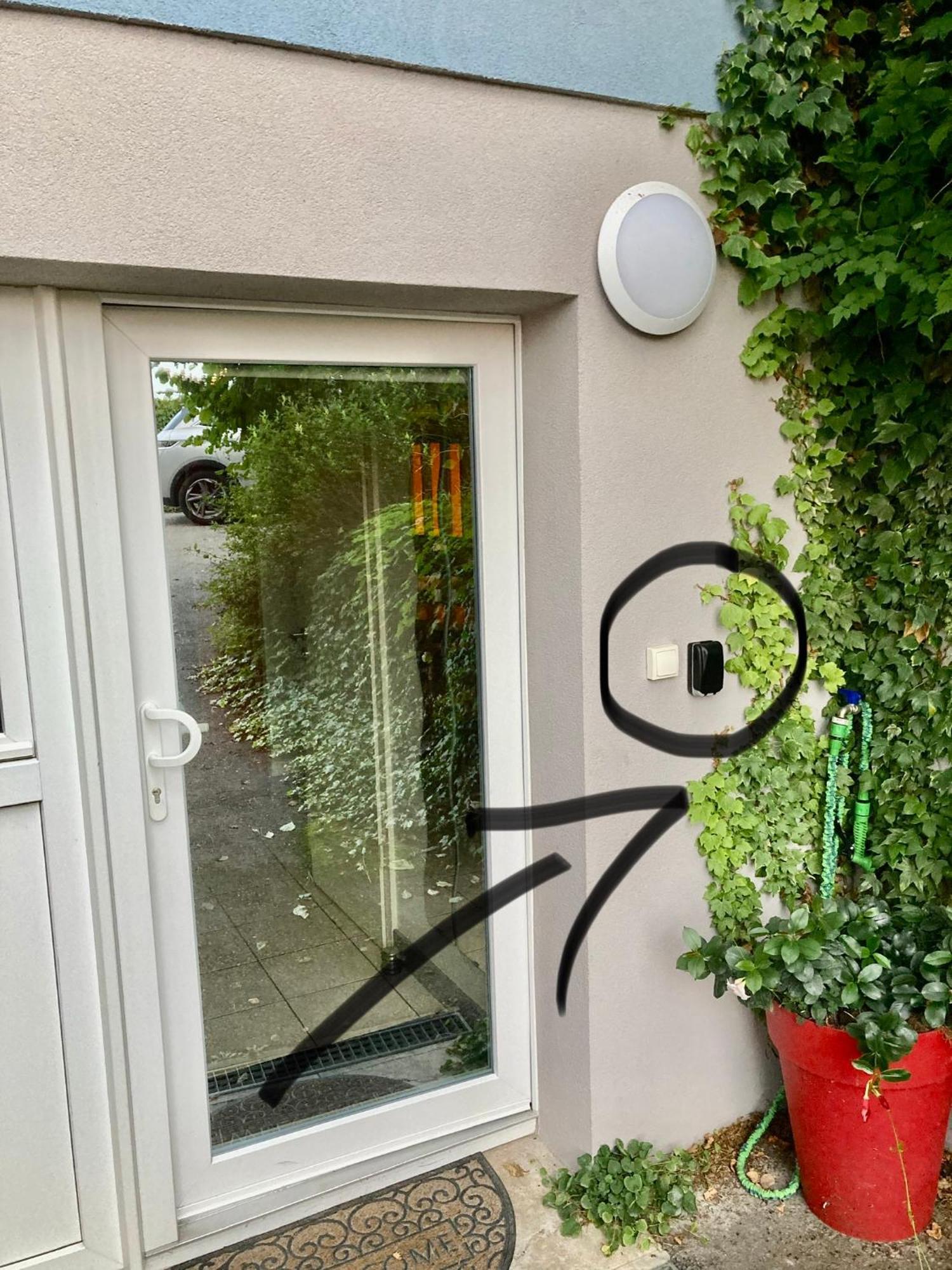 B&B Chez Didier Et Catherine Ittenheim エクステリア 写真
