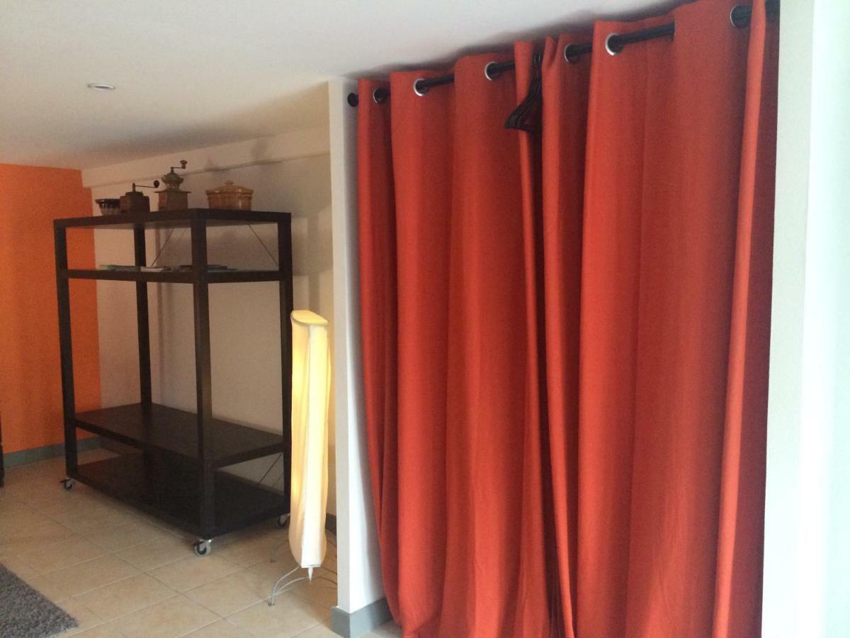 B&B Chez Didier Et Catherine Ittenheim エクステリア 写真